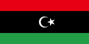 flag of Libya