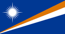 flag of Marshall Islands