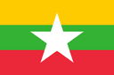 flag of Myanmar