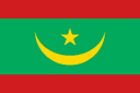 flag of Mauritania