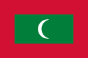 flag of Maldives