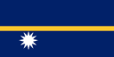 flag of Nauru