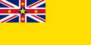 flag of Niue