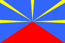 flag of Réunion