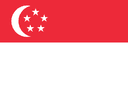 flag of Singapore