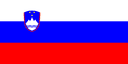 flag of Slovenia