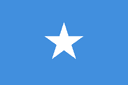 flag of Somalia