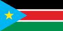 flag of South Sudan