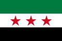 flag of Syria