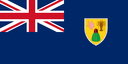 flag of Turks and Caicos Islands
