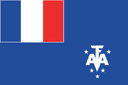 flag of French Southern and Antarctic Lands