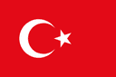 flag of Turkey