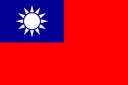 flag of Taiwan