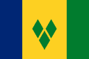 flag of Saint Vincent and the Grenadines