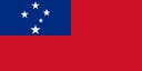 flag of Samoa
